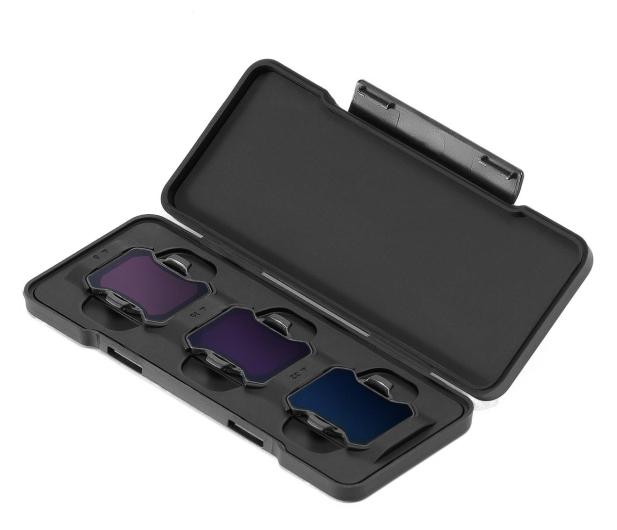 DJI Zestaw filtrów ND (8/16/32) do Avata 2 - 1236918 - zdjęcie 3